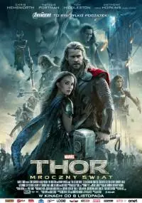 Thor: Mroczny świat - thumbnail, okładka