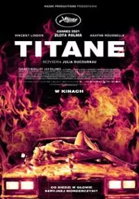 Titane - thumbnail, okładka