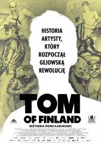 Tom of Finland - thumbnail, okładka