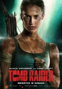 Tomb Raider - thumbnail, okładka