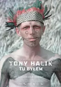 Tony Halik - thumbnail, okładka