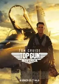 Top Gun: Maverick - thumbnail, okładka