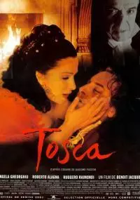 Tosca - thumbnail, okładka