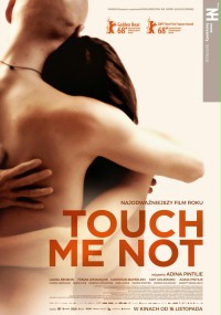 Touch Me Not - thumbnail, okładka