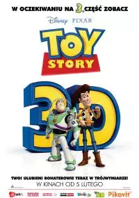 Toy Story - thumbnail, okładka