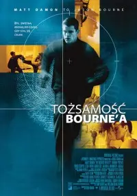 Tożsamość Bourne'a - thumbnail, okładka