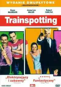Trainspotting - thumbnail, okładka