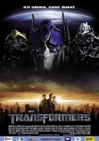 Transformers - thumbnail, okładka