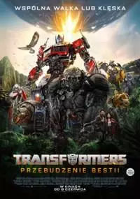 Transformers: Przebudzenie bestii - thumbnail, okładka