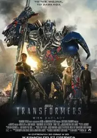 Transformers: Wiek zagłady - thumbnail, okładka