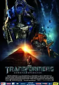 Transformers: Zemsta upadłych - thumbnail, okładka