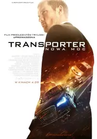 Transporter: Nowa moc - thumbnail, okładka