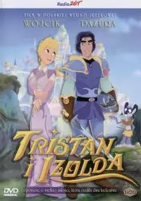 Tristan i Izolda - thumbnail, okładka