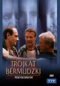 Trójkąt Bermudzki - thumbnail, okładka
