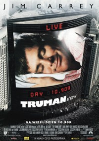 Truman Show - thumbnail, okładka