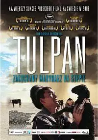 Tulpan - thumbnail, okładka