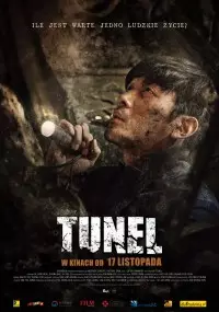 Tunel - thumbnail, okładka