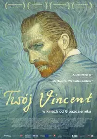 Twój Vincent - thumbnail, okładka