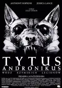 Tytus Andronikus - thumbnail, okładka