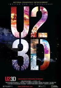 U2 3D - thumbnail, okładka