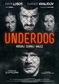 Underdog - thumbnail, okładka