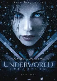 Underworld: Evolution - thumbnail, okładka