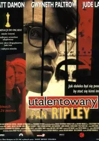 Utalentowany pan Ripley - thumbnail, okładka