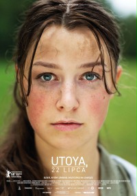Utoya, 22 lipca - thumbnail, okładka
