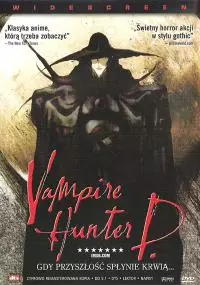 Vampire Hunter D - thumbnail, okładka