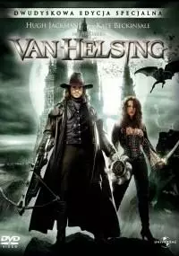 Van Helsing - thumbnail, okładka