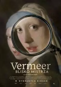 Vermeer. Blisko mistrza - thumbnail, okładka