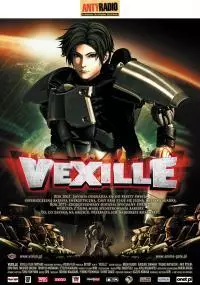 Vexille - thumbnail, okładka