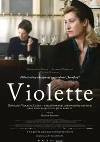 Violette - thumbnail, okładka