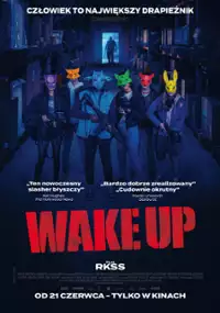 Wake Up - thumbnail, okładka