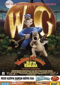 Wallace i Gromit: Klątwa królika - thumbnail, okładka