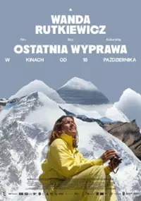 Wanda Rutkiewicz. Ostatnia wyprawa - thumbnail, okładka