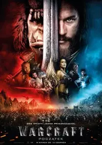 Warcraft: Początek - thumbnail, okładka