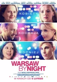 Warsaw by Night - thumbnail, okładka