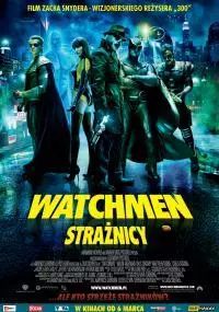 Watchmen. Strażnicy - thumbnail, okładka