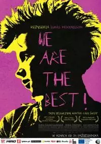 We Are the Best! - thumbnail, okładka