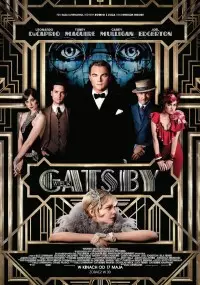 Wielki Gatsby - thumbnail, okładka