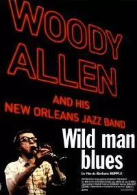Wild Man Blues - thumbnail, okładka