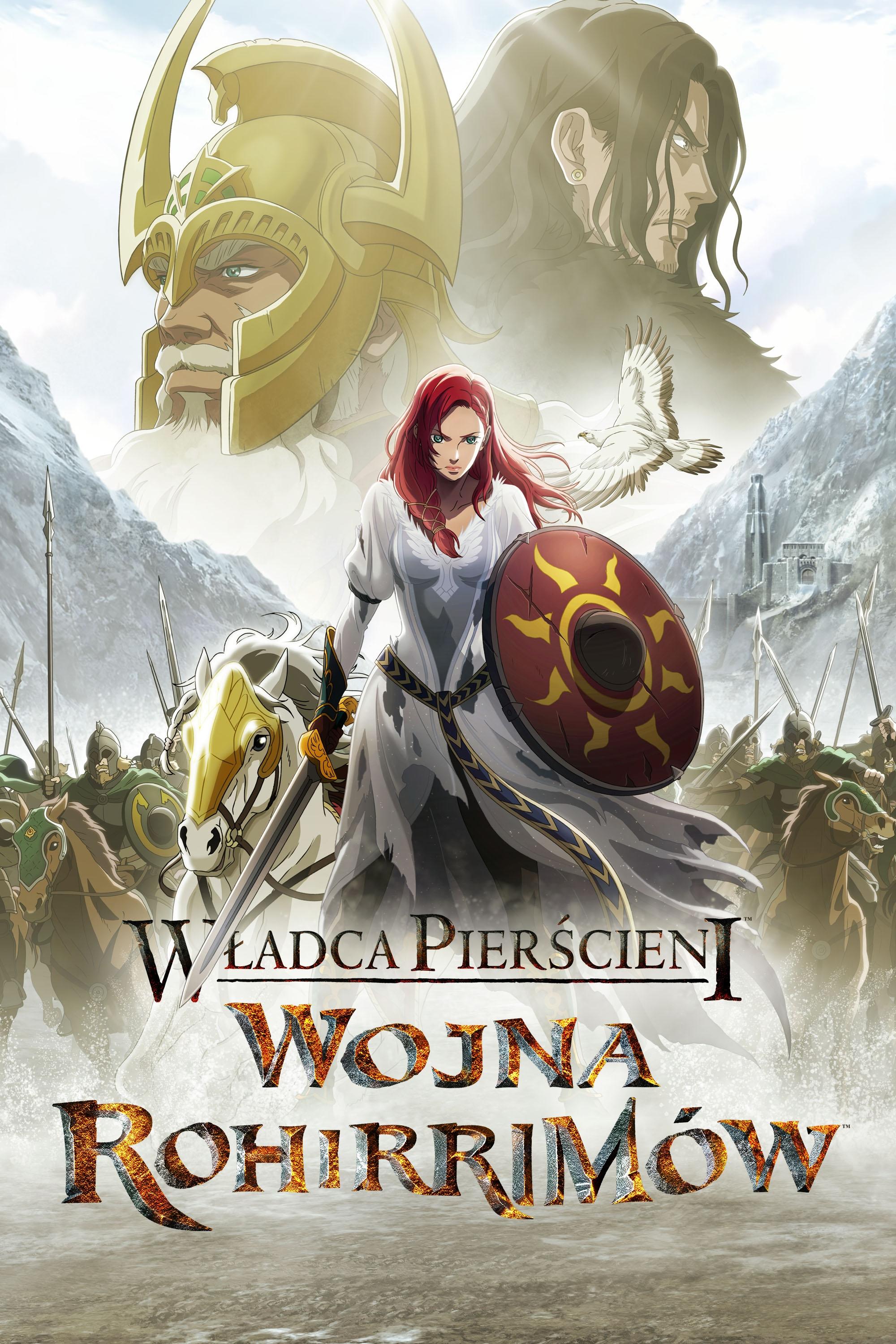 Władca Pierścieni: Wojna Rohirrimów - thumbnail, okładka