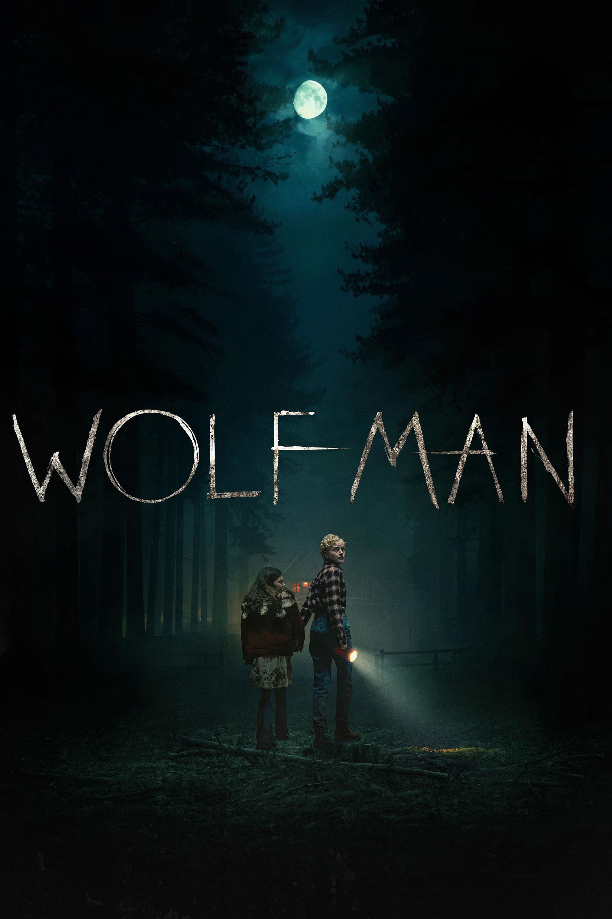 Wolf Man - thumbnail, okładka