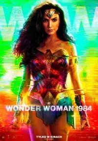 Wonder Woman 1984 - thumbnail, okładka