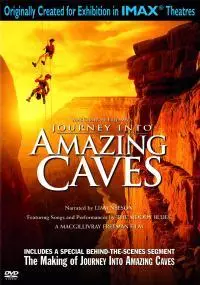 Wyprawa do niezwykłych jaskiń (IMAX 2D) - thumbnail, okładka