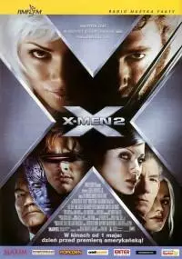 X-Men 2 - thumbnail, okładka