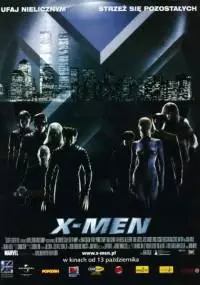 X-Men - thumbnail, okładka