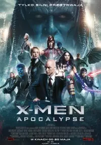X-Men: Apocalypse - thumbnail, okładka