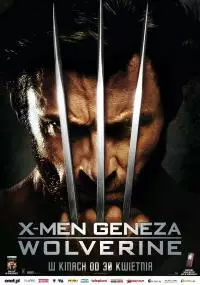 X-Men Geneza: Wolverine - thumbnail, okładka